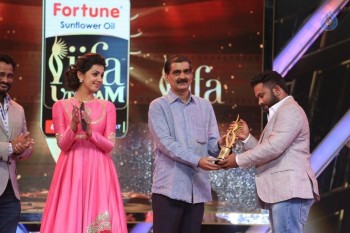 Celebrities at IIFA Utsavam Awards 2016 - 32 of 101