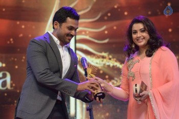 Celebrities at IIFA Utsavam Awards 2016 - 47 of 101