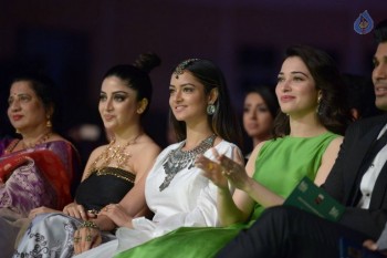 Celebrities at IIFA Utsavam Awards 2016 - 68 of 101