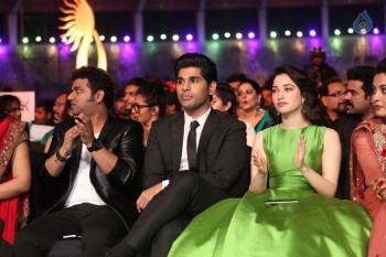 Celebrities at IIFA Utsavam Awards 2016 - 89 of 101