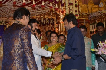 Celebrities at Koti Son Rajeev Saluri Wedding - 93 of 105