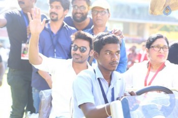 Celebrities at Lebara Natchathira Cricket Match Photos - 2 of 43