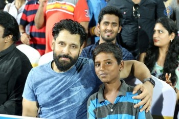 Celebrities at Lebara Natchathira Cricket Match Photos - 19 of 43