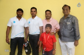 Celebrities at Lebara Natchathira Cricket Match Photos - 20 of 43