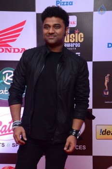 Celebrities at Mirchi Music Awards 2 - 22 of 60