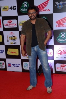 Celebrities at Mirchi Music Awards 2 - 25 of 60