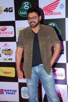 Celebrities at Mirchi Music Awards 2 - 29 of 60