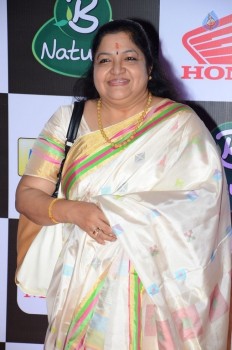 Celebrities at Mirchi Music Awards 2 - 36 of 60