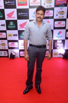 Celebrities at Mirchi Music Awards 2 - 44 of 60