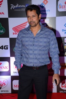 Celebrities at Mirchi Music Awards 2 - 47 of 60