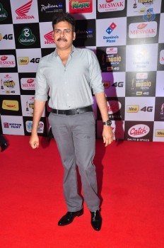 Celebrities at Mirchi Music Awards 2 - 50 of 60