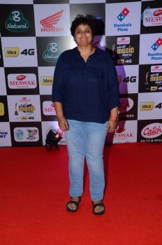 Celebrities at Mirchi Music Awards 2 - 53 of 60