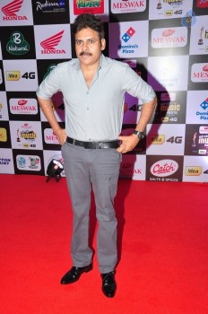 Celebrities at Mirchi Music Awards 2 - 59 of 60