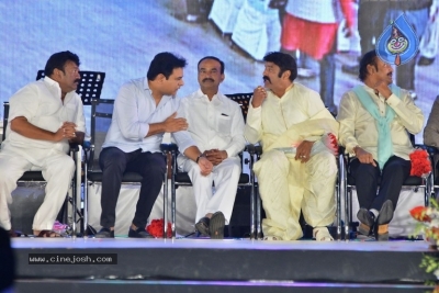 Celebrities at Prapancha Telugu MahaSabhalu Photos - 2 of 82