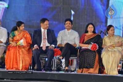 Celebrities at Prapancha Telugu MahaSabhalu Photos - 5 of 82