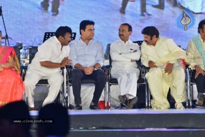 Celebrities at Prapancha Telugu MahaSabhalu Photos - 31 of 82