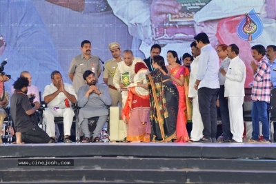 Celebrities at Prapancha Telugu MahaSabhalu Photos - 34 of 82