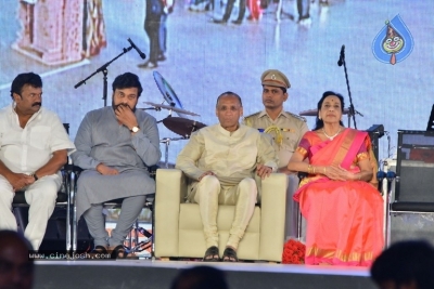 Celebrities at Prapancha Telugu MahaSabhalu Photos - 36 of 82
