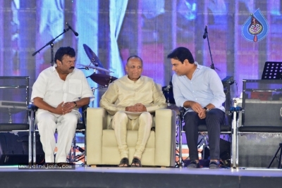 Celebrities at Prapancha Telugu MahaSabhalu Photos - 39 of 82