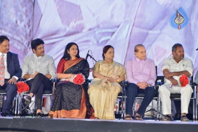 Celebrities at Prapancha Telugu MahaSabhalu Photos - 56 of 82