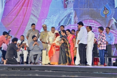 Celebrities at Prapancha Telugu MahaSabhalu Photos - 64 of 82