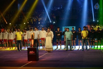 Celebrities at PRO Kabaddi Match - 2 of 48