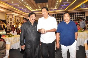 Prathap Reddy - Raaga Mayuri Reception Photos - 1 of 56