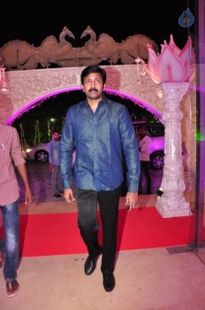 Prathap Reddy - Raaga Mayuri Reception Photos - 15 of 56