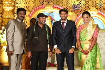 Celebrities at Raghavendra Reddy Daughter Wedding Photos - 20 of 58