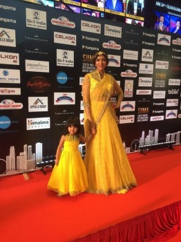 Celebrities at SIIMA 2016 Awards - 2 of 33