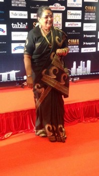 Celebrities at SIIMA 2016 Awards - 4 of 33