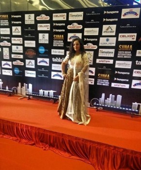 Celebrities at SIIMA 2016 Awards - 6 of 33