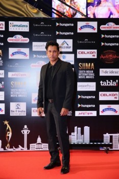 Celebrities at SIIMA 2016 Awards - 9 of 33