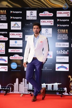 Celebrities at SIIMA 2016 Awards Day 1 - 2 of 48