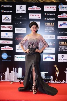 Celebrities at SIIMA 2016 Awards Day 1 - 4 of 48
