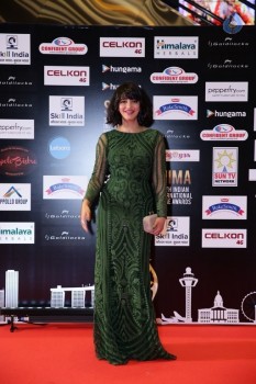Celebrities at SIIMA 2016 Awards Day 1 - 6 of 48