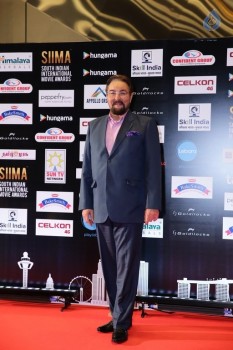 Celebrities at SIIMA 2016 Awards Day 1 - 7 of 48