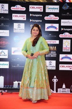 Celebrities at SIIMA 2016 Awards Day 1 - 8 of 48