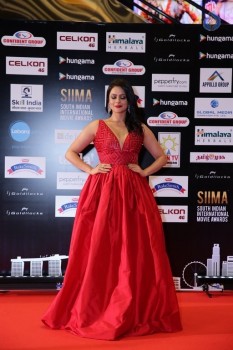 Celebrities at SIIMA 2016 Awards Day 1 - 15 of 48