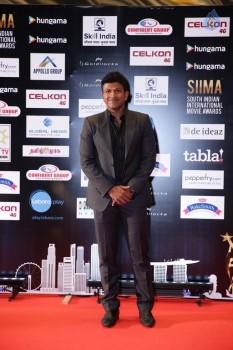 Celebrities at SIIMA 2016 Awards Day 1 - 18 of 48