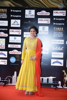 Celebrities at SIIMA 2016 Awards Day 2 - 5 of 32