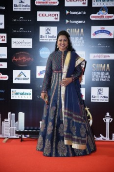 Celebrities at SIIMA 2016 Awards Day 2 - 6 of 32
