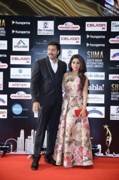 Celebrities at SIIMA 2016 Awards Day 2 - 7 of 32