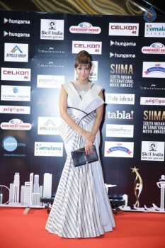 Celebrities at SIIMA 2016 Awards Day 2 - 8 of 32