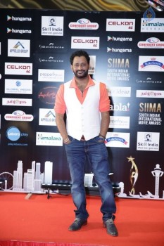 Celebrities at SIIMA 2016 Awards Day 2 - 14 of 32