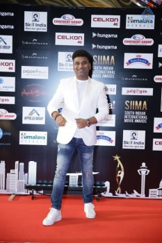 Celebrities at SIIMA 2016 Awards Day 2 - 15 of 32