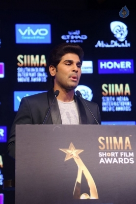 Celebrities at SIIMA Short Film Awards - 27 of 120
