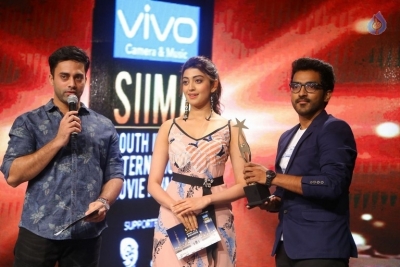 Celebrities at SIIMA Short Film Awards - 35 of 120