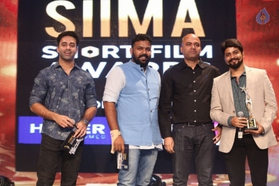 Celebrities at SIIMA Short Film Awards - 36 of 120