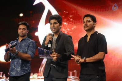 Celebrities at SIIMA Short Film Awards - 42 of 120